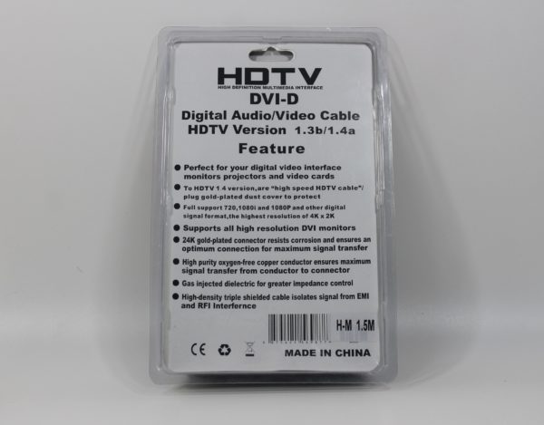 HDMI TO Mini HDMI Cable 1.5m