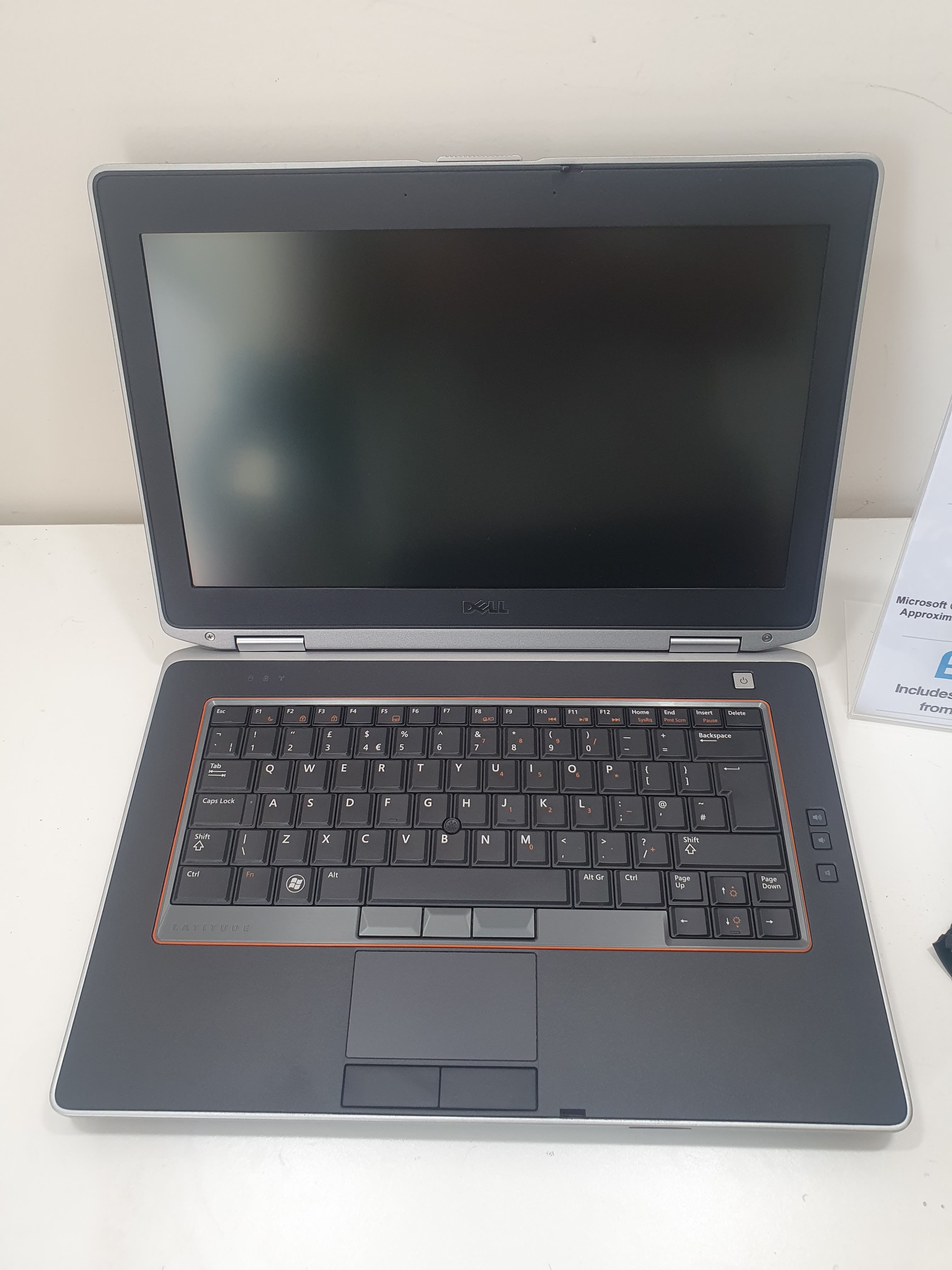 Dell Latitude E6420 Refurbished Laptop Felixstowe Computer Repairs